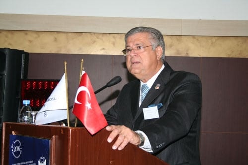 Baro’Dan Uluslararası Seminer: “Uzlaşma Ve Uluslararası Tahkim” - 1