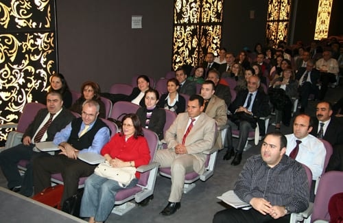 Bölge Temsilcileri 
Tanışma Toplantısı Yapıldı - 6