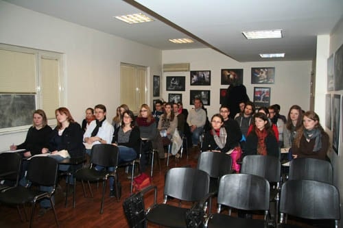 Alman Stajyer Avukatlar İstanbul Barosu’Nu Ziyaret Etti
 - 23