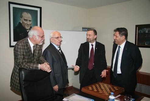 Eskişehir Barosu Yönetiminden İstanbul Barosuna Destek

 - 26