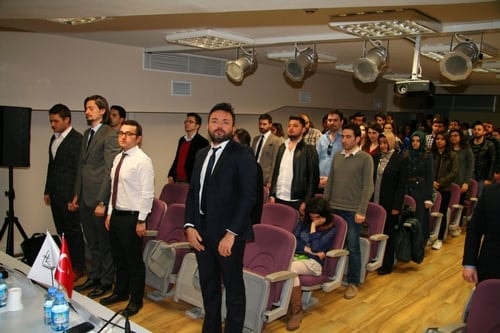 Adaleti Sağlayan Bir Meslek
 - 2