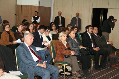 Tbb Başkanı Özok: “Sorun Türban Değil, Dinin Siyasallaştırılmasıdır”  - 5