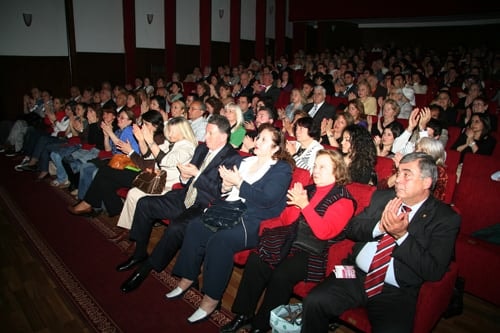 Tsm Koromuzun 
Bahar Konseri - 27