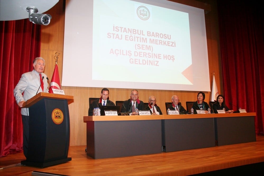 Staj Eğitim Merkezinde Yeni Eğitim Dönemi Başladı - 30