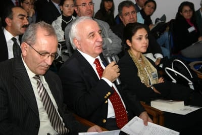 Ceza Muhakemesi Kanunu Ve 6 Aylık Uygulamasının Değerlendirilmesi Konulu Sempozyum Sona Erdi - 8