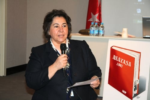 Dünya Kadınlar Günü Etkinliklerinde Ülke Sorunları Tartışılıyor - 8