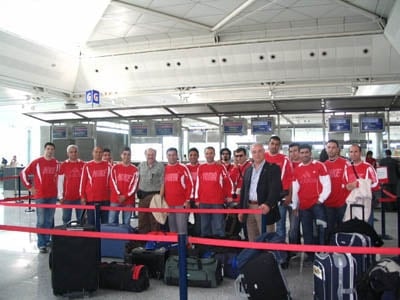 İstanbul Barosu Futbol Takımı 
Avrupa Üçüncüsü Oldu - 4