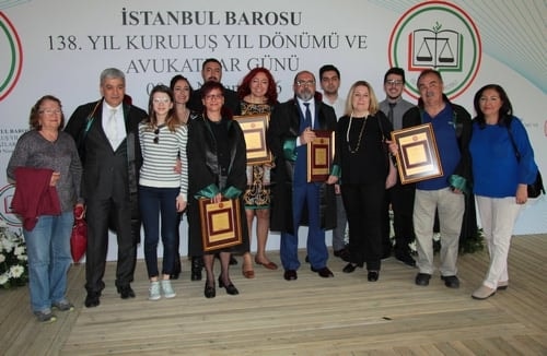 İstanbul Barosu 138 Yaşında!  - 243
