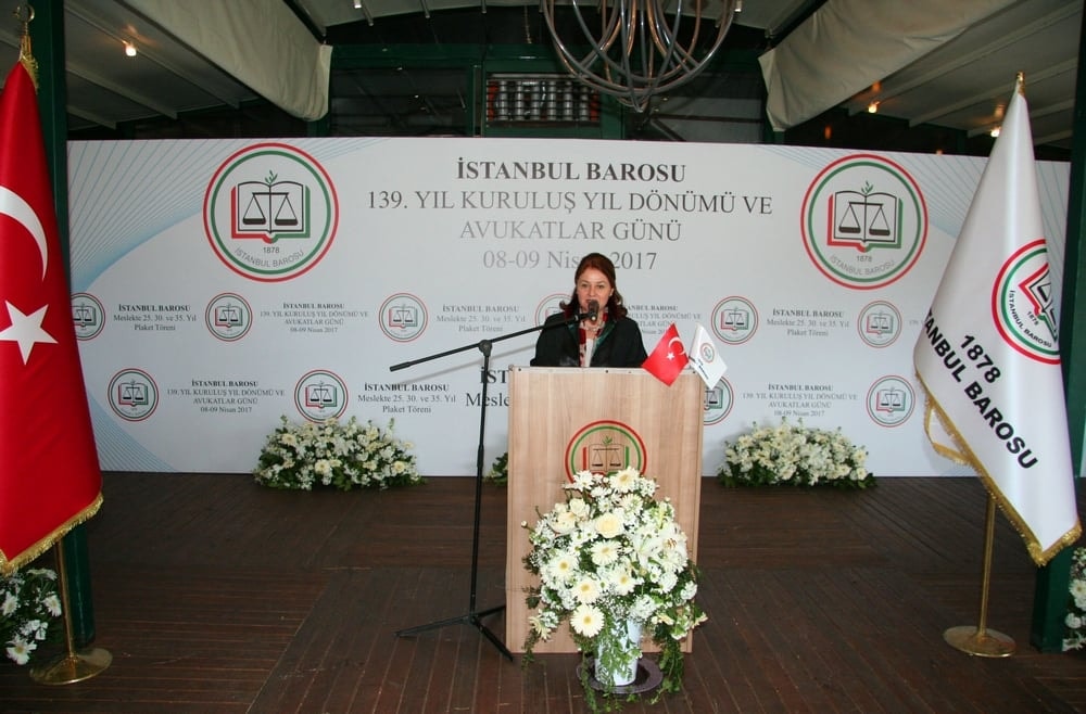 İstanbul Barosu 139 Yaşında!  - 294