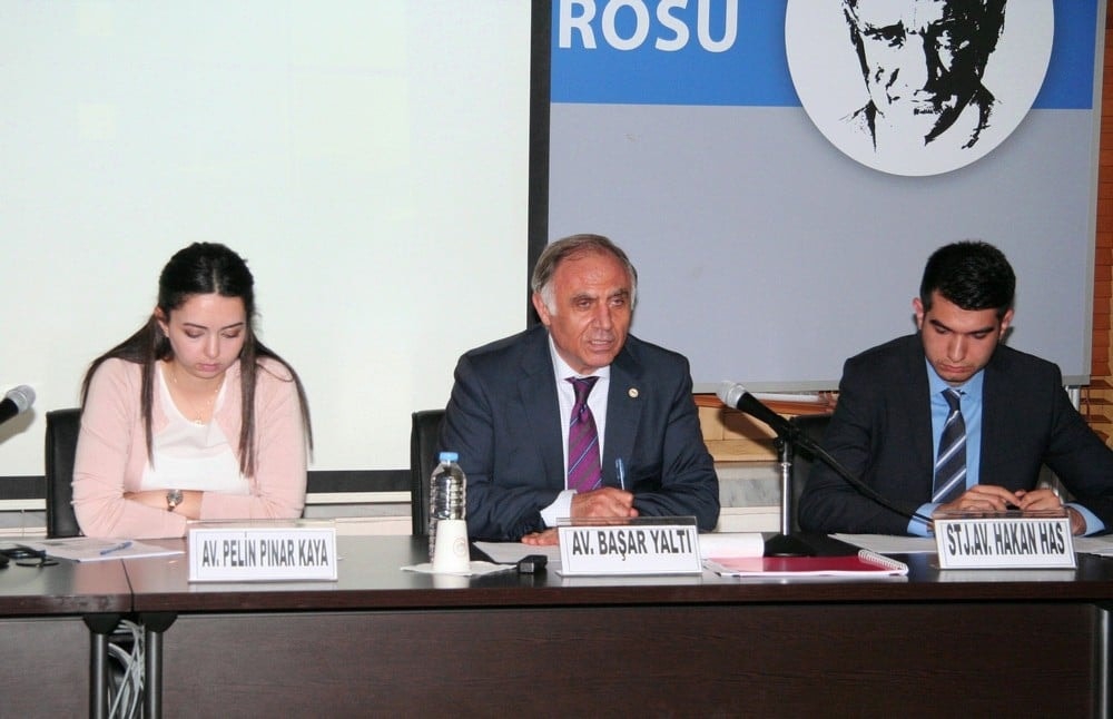 Türkiye’de İşçi Avukatlık - 28