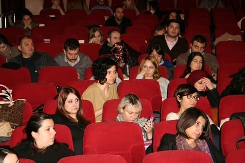 Kadın Hakları Ve Aile İçi Şiddet” Konulu Sertifika Programı

 - 29
