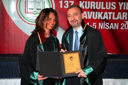 İstanbul Barosu 137 Yaşında!
 - 61