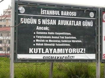 Avukatlar Gününü Kutlamıyoruz - 4