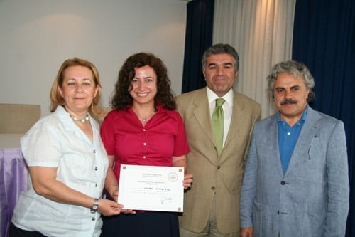 Kadın Hakları Merkezi Meslek İçi Eğitim Semineri  - 7