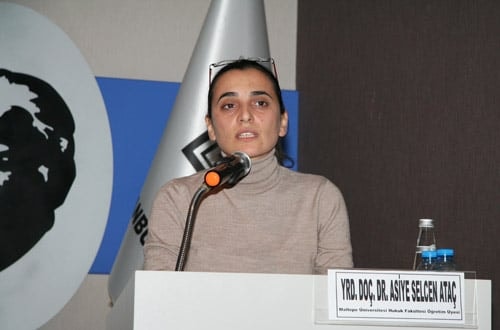 “Kadın Hakları Ve Aile İçi Şiddet” Konulu Sertifika Programı

 - 8