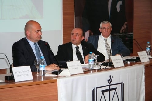 Deniz Taşımacılığında Yük Hasarı Ve Sorumluluk Kavramı
 - 35