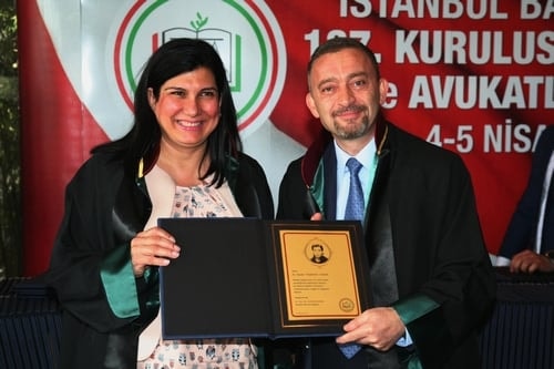 İstanbul Barosu 137 Yaşında!
 - 77