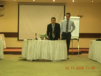 Cmk Meslek İçi Eğitim Semineri - 3