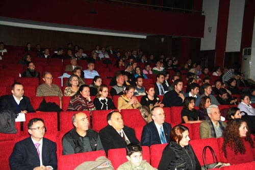 Thm Koromuz 
Yılın İlk Konserini 
Verdi
 - 5