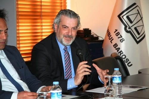 İsveç Barosu Başkanlığı İstanbul Barosu’Nu Ziyaret Etti
 - 40