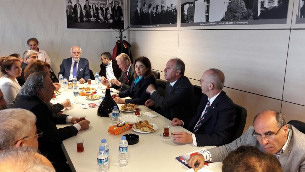 Hukuku Arama Mücadelesine Devam Edeceğiz - 50