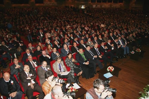 İstanbul Barosu Olağanüstü Genel Kurul Kararı: ‘Başkan Ve Yönetim Kurulu Görevinin Başındadır. İrademize Sahip Çıkıyoruz”

 - 24