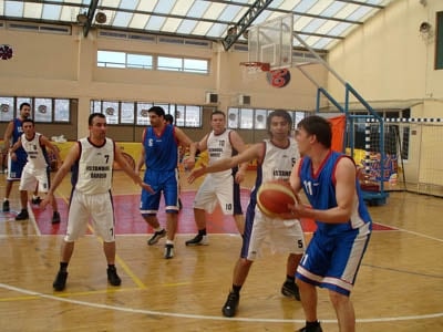 İstanbul Barosu Basketbol Takımımız İzmir Den Galibiyetle Döndü - 4