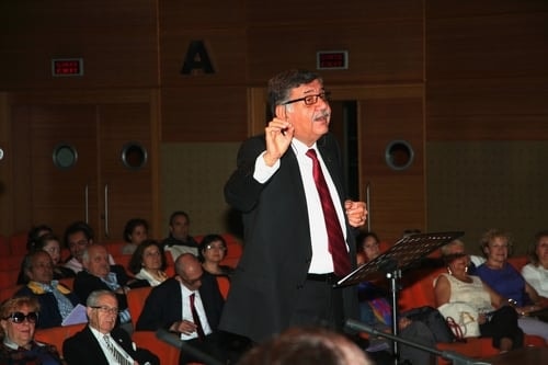 Türk Sanat Müziği Koromuzun Bahar Konseri  - 34