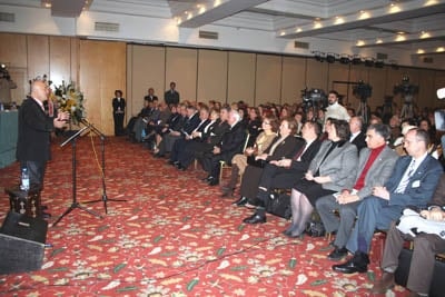 Mahmut Esat Bozkurt Hukuk Ödülü Danıştay Başkanına Verildi - 5