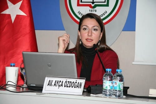 Kadın Hakları Ve Aile İçi Şiddet Semineri Devam Ediyor

 - 2