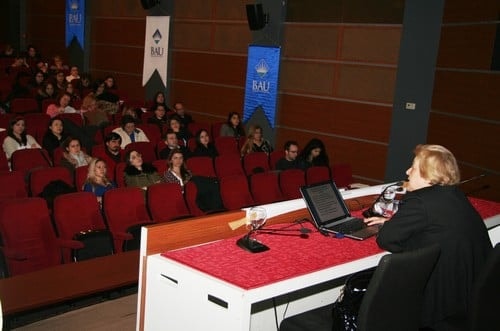Kadın Hakları Ve Aile İçi Şiddet” Konulu Sertifika Programı 
 - 17