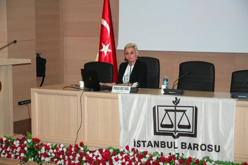 "Kadın Hakları Ve Aile İçi Şiddet" Konulu Sertifika Programı - 32