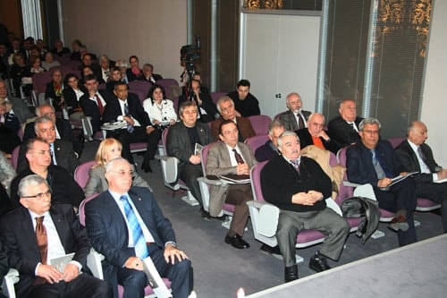 Baro Meclisi 21. Olağan Genel Kurulu Toplandı - 6