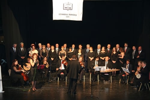 Tsm Koromuzun 
Bahar Konseri - 30