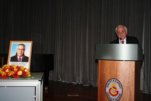 Genç Yaşta Yitirdiğimiz Yönetim Kurulu Üyemiz Av. Dr. Şükrü Alpaslan’I Andık - 4