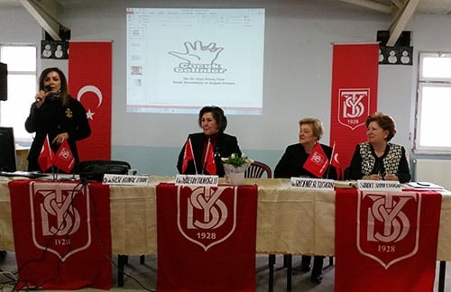 Kadınları Bilinçlendirme Semineri
 - 8