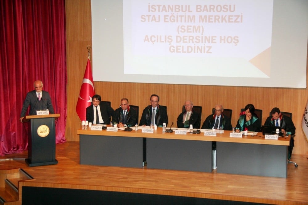 Staj Eğitim Merkezinde Yeni Eğitim Dönemi Başladı - 24