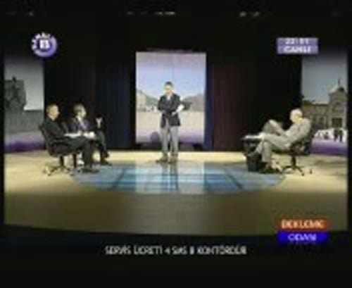 “Türkiye’De Hukuk Cinayetleri İşleniyor” - 1
