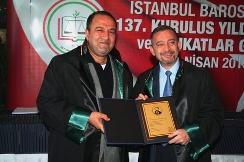 İstanbul Barosu 137 Yaşında!
 - 38