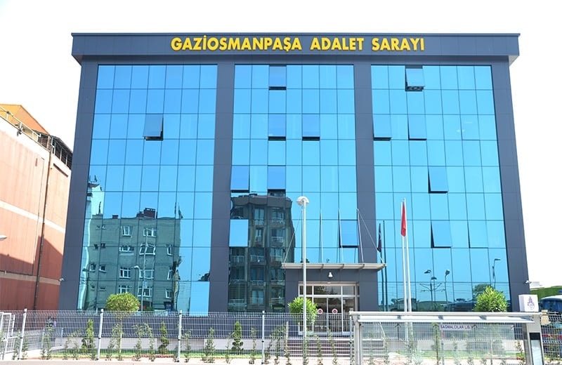 Gaziosmanpaşa Adliyesi 2023 Yılı Adli Tatil Dönemi Nöbetçi Hakimler Listesi