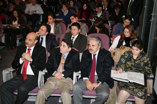 Staj Eğitim Merkezi 
17. Dönem 2009/2 
Eğitim Dönemi Başladı
 - 10