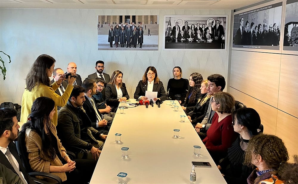 Avukatların İsmini Kullanan Dolandırıcılarla Mücadele Edeceğiz - 3