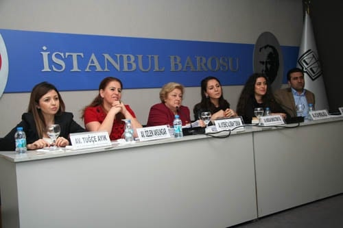 Adli Yardım Genel Kurulu Toplandı

 - 53