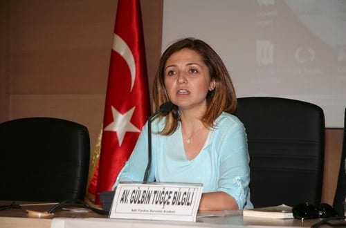 "Kadın Hakları Ve Aile İçi Şiddet" Konulu Sertifika Programı - 39