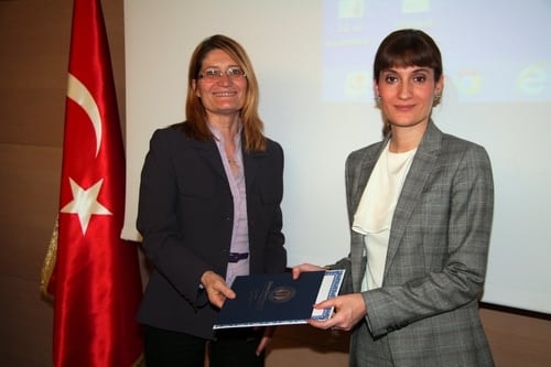 Üçüncü Yılında Kentsel Dönüşüm Uygulamaları
 - 70