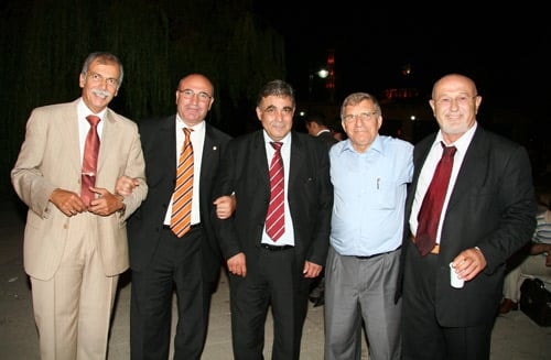 Yeni Adli Yıl Açılışında Meslektaşlarımızla Beraber Olduk - 14