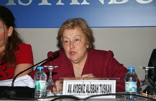 Adli Yardım Genel Kurulu Toplandı

 - 6