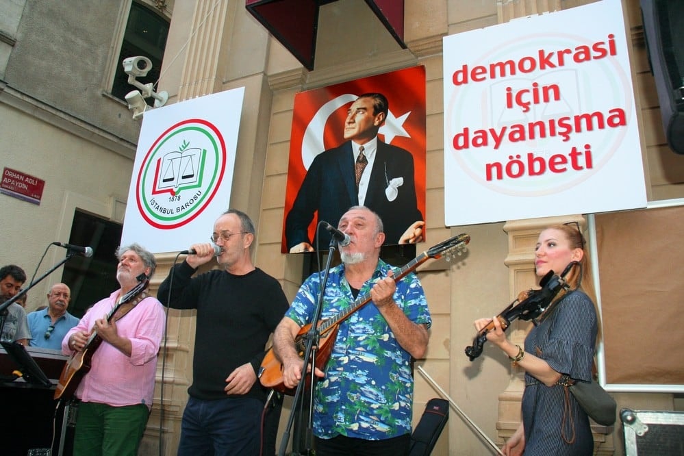Demokrasi Nöbeti, 27 Mayıs 2019 - 25
