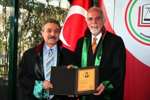 İstanbul Barosu 137 Yaşında!
 - 213