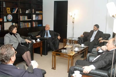 İstanbul Barosundan Cumhuriyet Gazetesine Ziyaret - 4